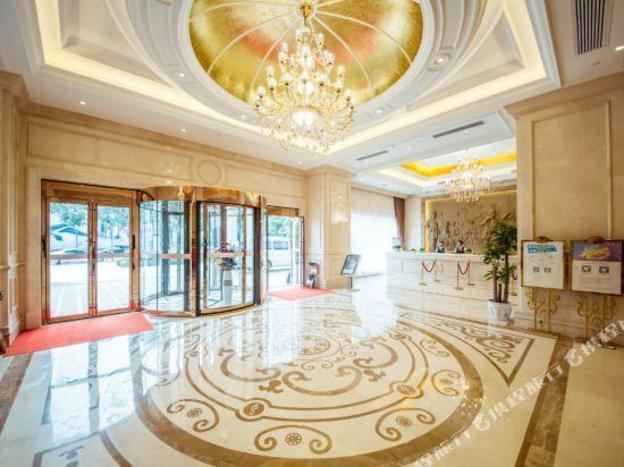 vienna international hotel wuhan huazhong university of science and technology