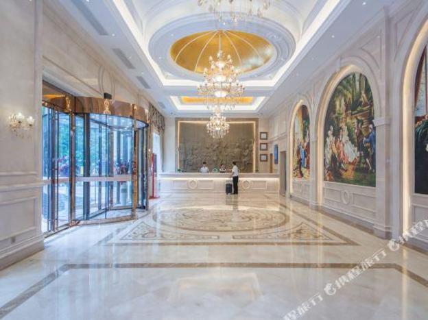 vienna international hotel wuhan huazhong university of science and technology