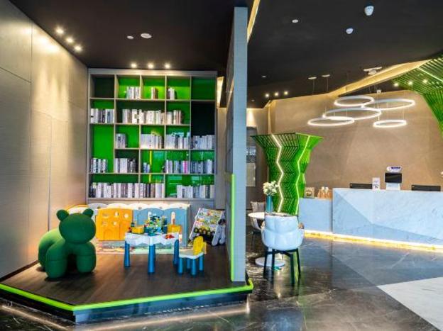 ibis shangpin suzhou xushuguan hotel