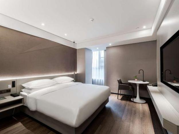 ibis shangpin suzhou xushuguan hotel