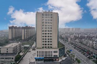 ji hotel haiyan economic development zone harbor avenue