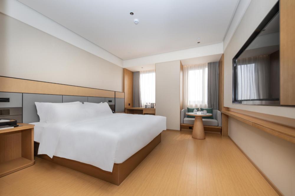 ji hotel haiyan economic development zone harbor avenue