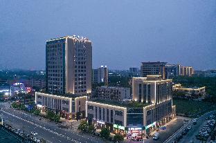 ji hotel haiyan economic development zone harbor avenue