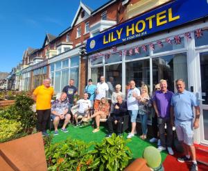 lily hotel