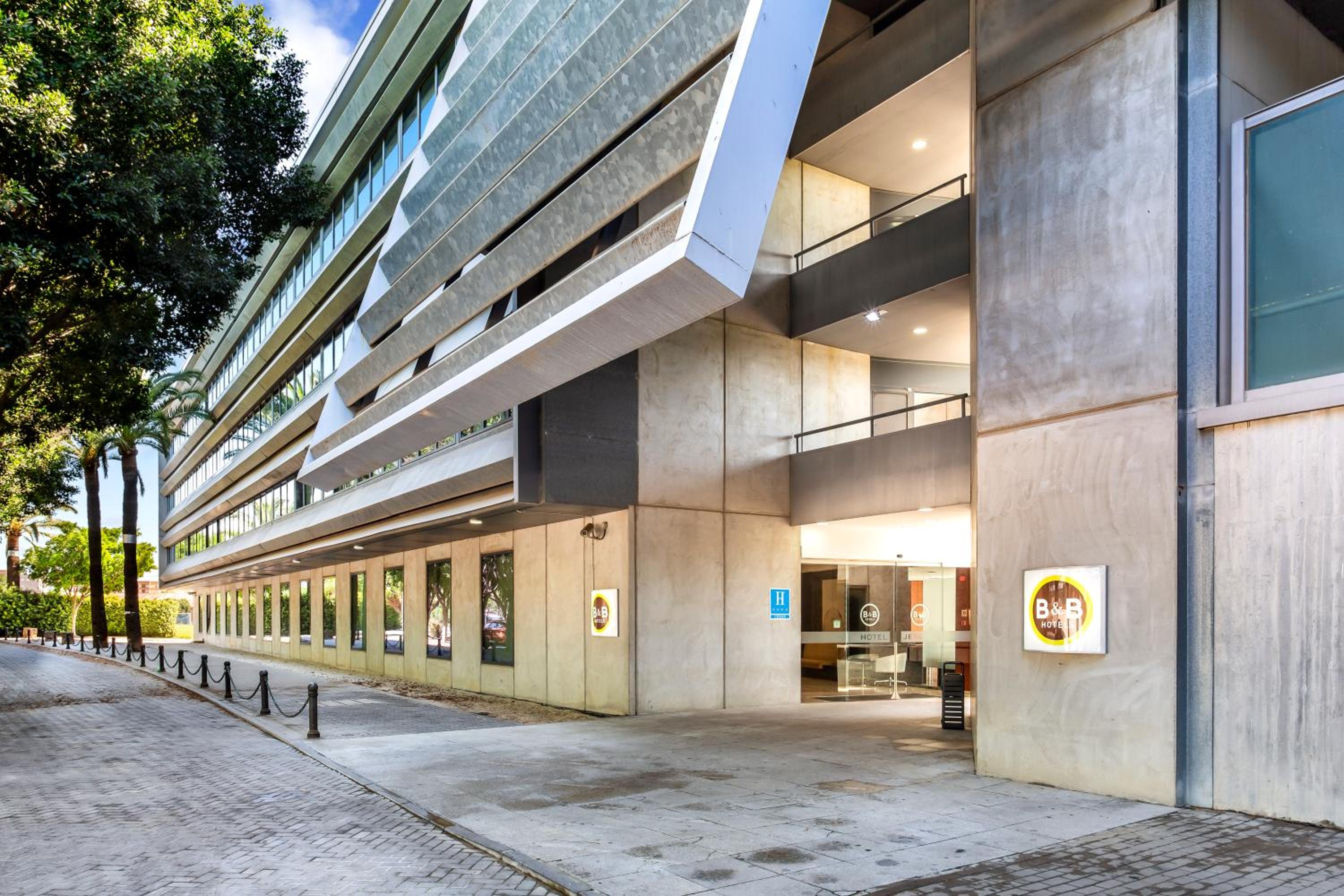 bandb hotel jerez