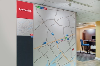 Towneplace Suites By Marriott Knoxville Cedar Bluff,Farragut>>Cedar Bluff,3 star