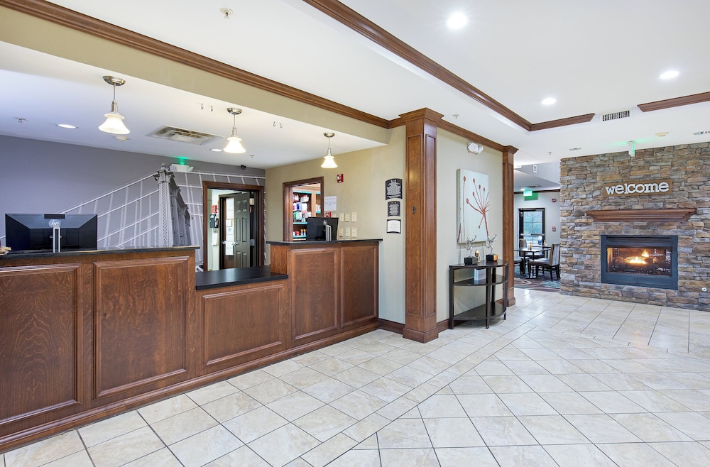staybridge suites oak ridge by ihg