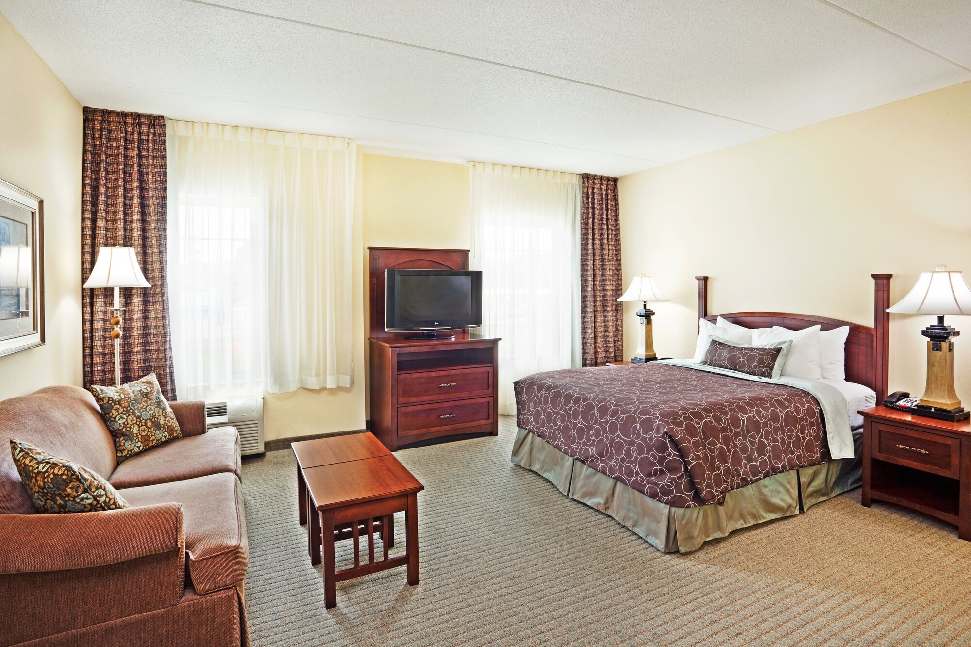 staybridge suites oak ridge by ihg