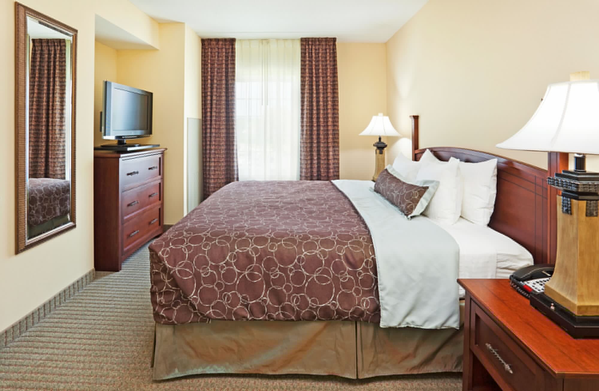 staybridge suites oak ridge by ihg