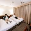 hotel hillarys
