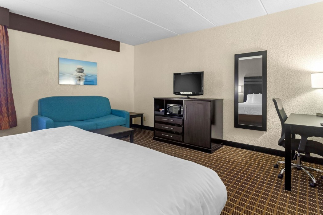 sleep inn and suites knoxville west