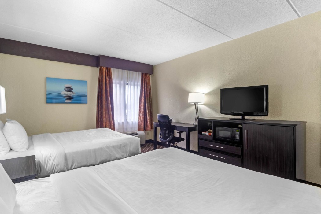 sleep inn and suites knoxville west