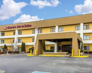 Sleep Inn & Suites Knoxville West,Knox County>>Farragut,3 star