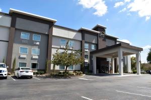 Sleep Inn & Suites Knoxville West,Knox County>>Farragut,3 star