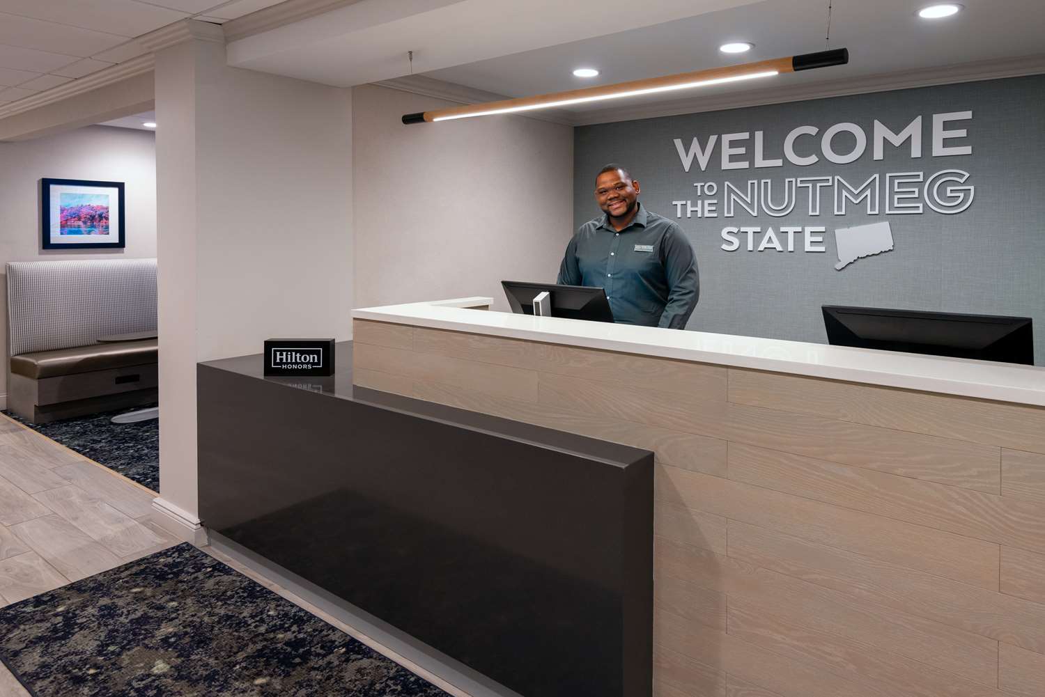 hampton inn hartford airport