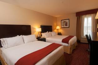 holiday inn express vernon manchester by ihg