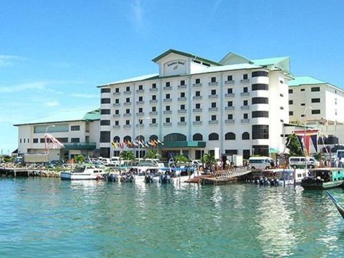 seafest boutique hotel semporna