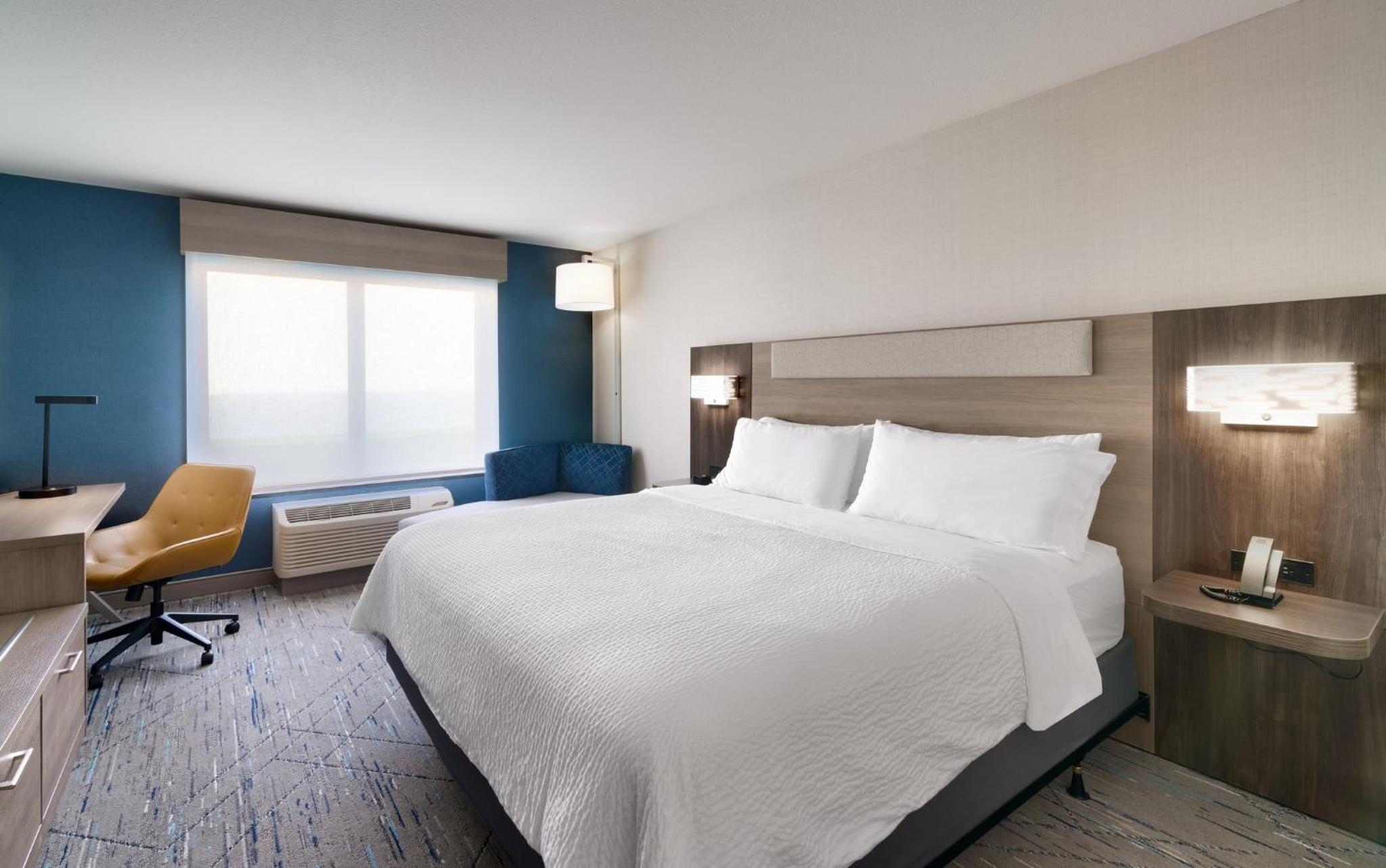 holiday inn express hotel and suites cheyenne by ihg