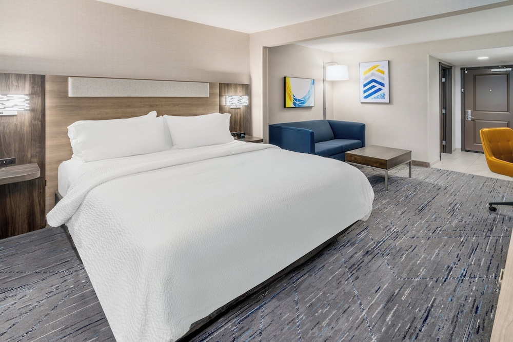 holiday inn express hotel and suites cheyenne by ihg