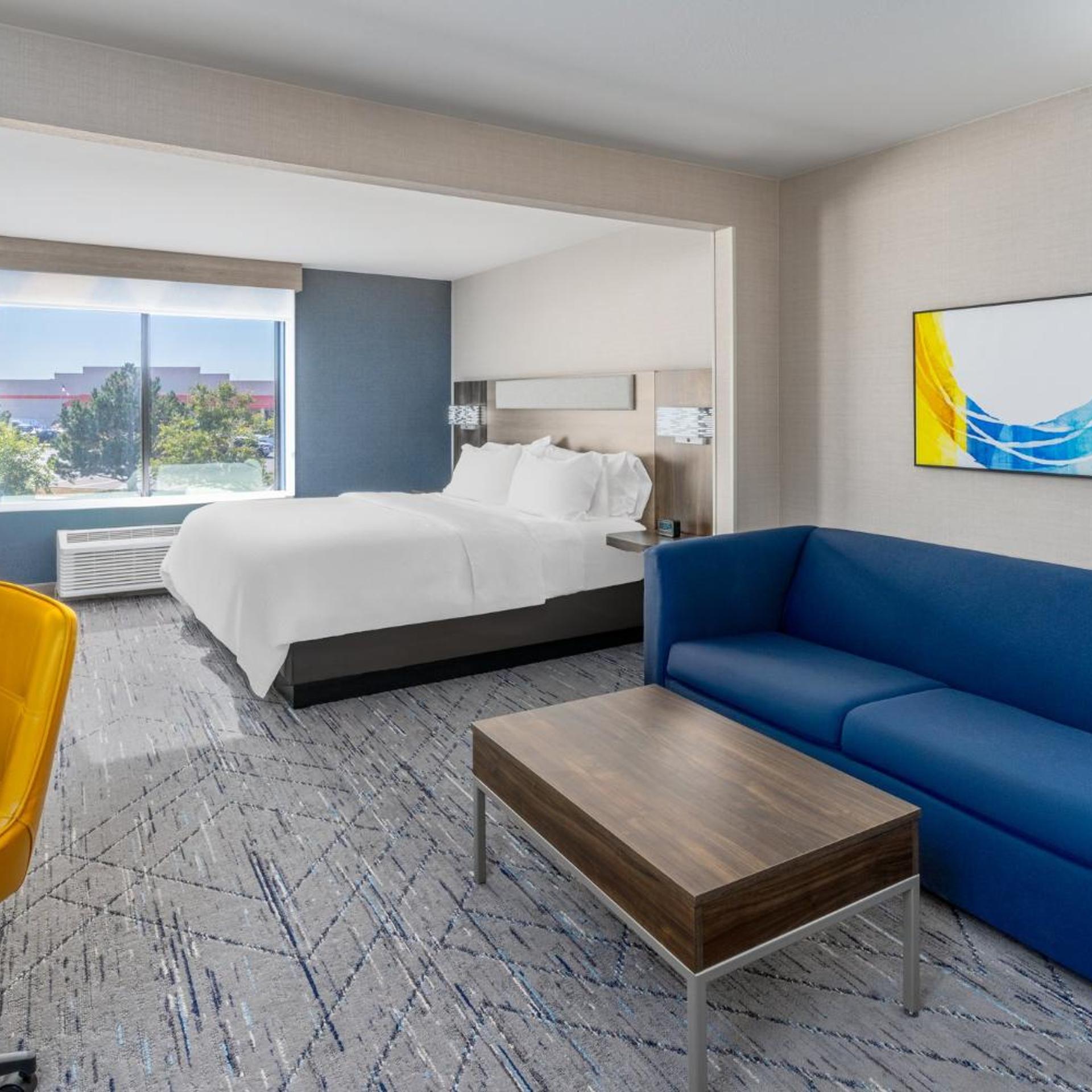 holiday inn express hotel and suites cheyenne by ihg
