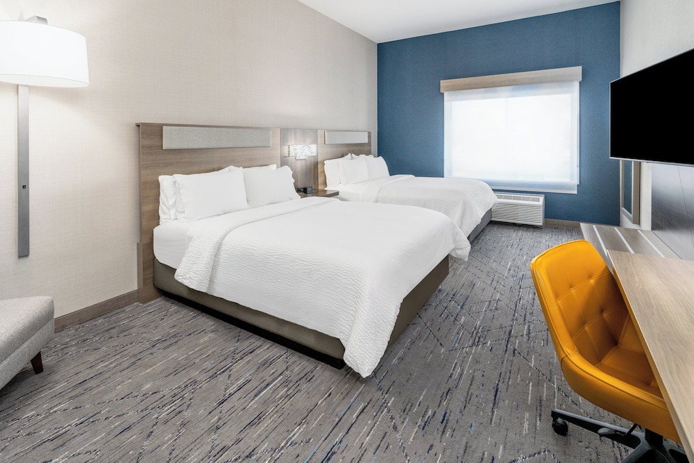 holiday inn express hotel and suites cheyenne by ihg