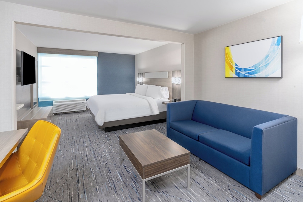 holiday inn express hotel and suites cheyenne by ihg