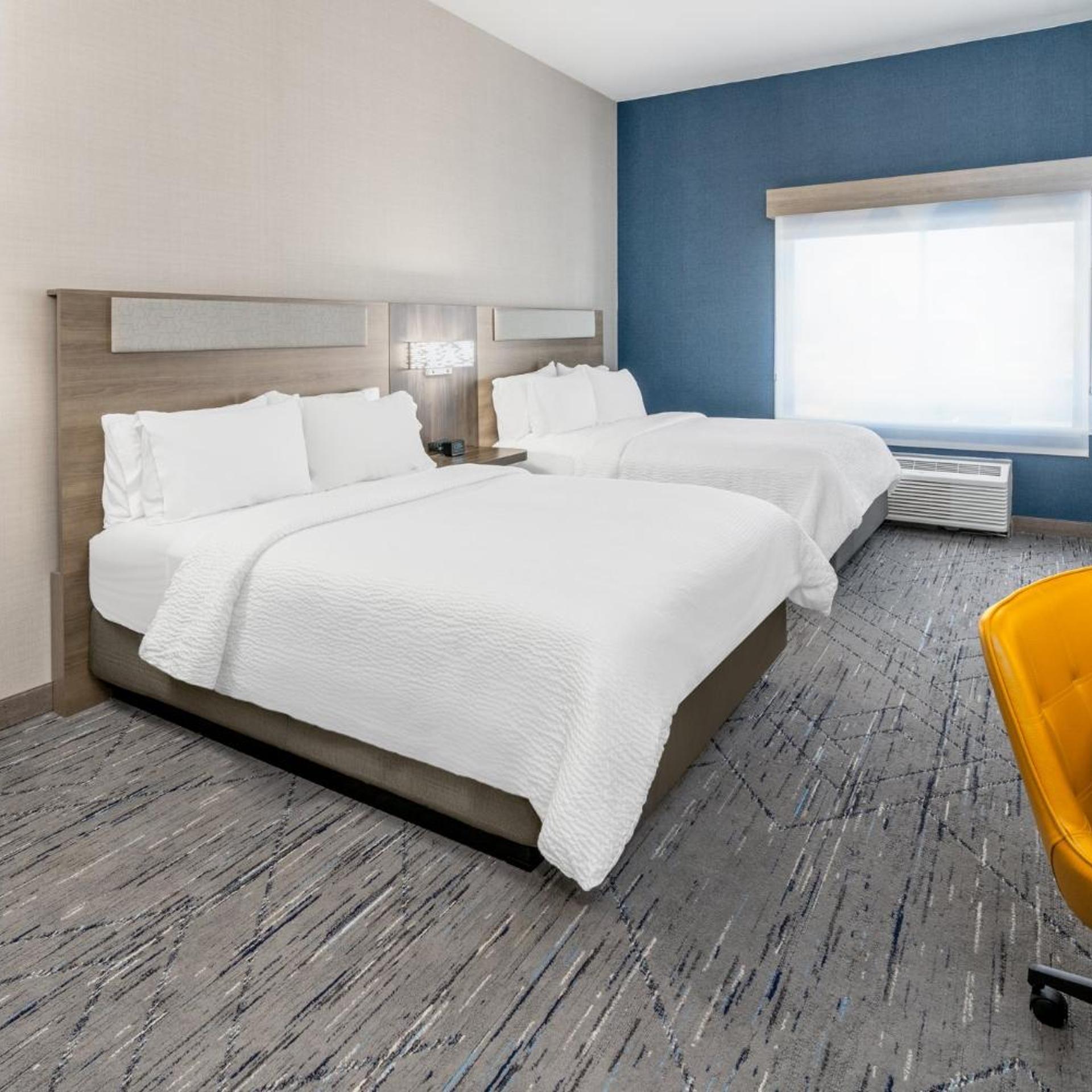 holiday inn express hotel and suites cheyenne by ihg