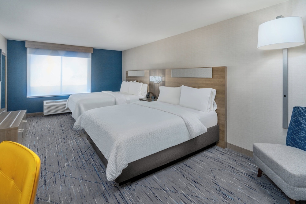 holiday inn express hotel and suites cheyenne by ihg