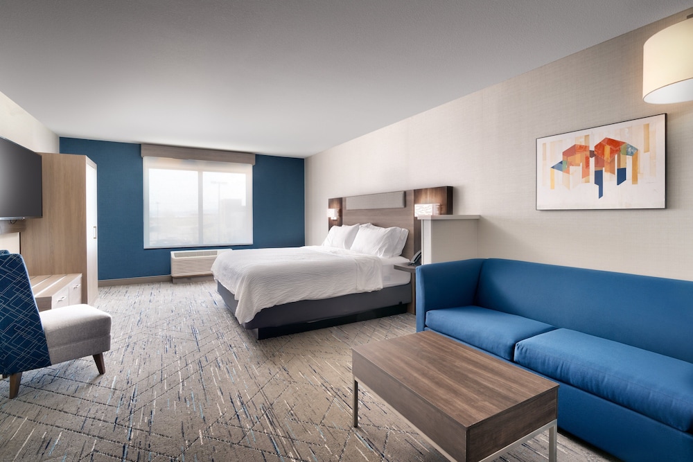 holiday inn express hotel and suites cheyenne by ihg