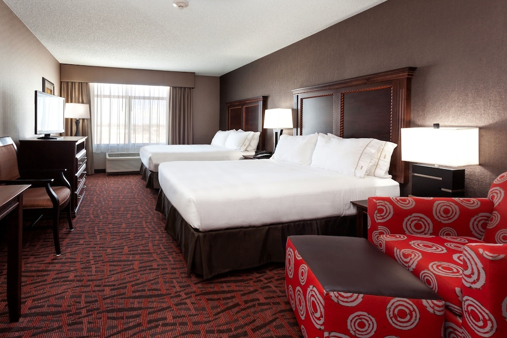 holiday inn express hotel and suites cheyenne by ihg