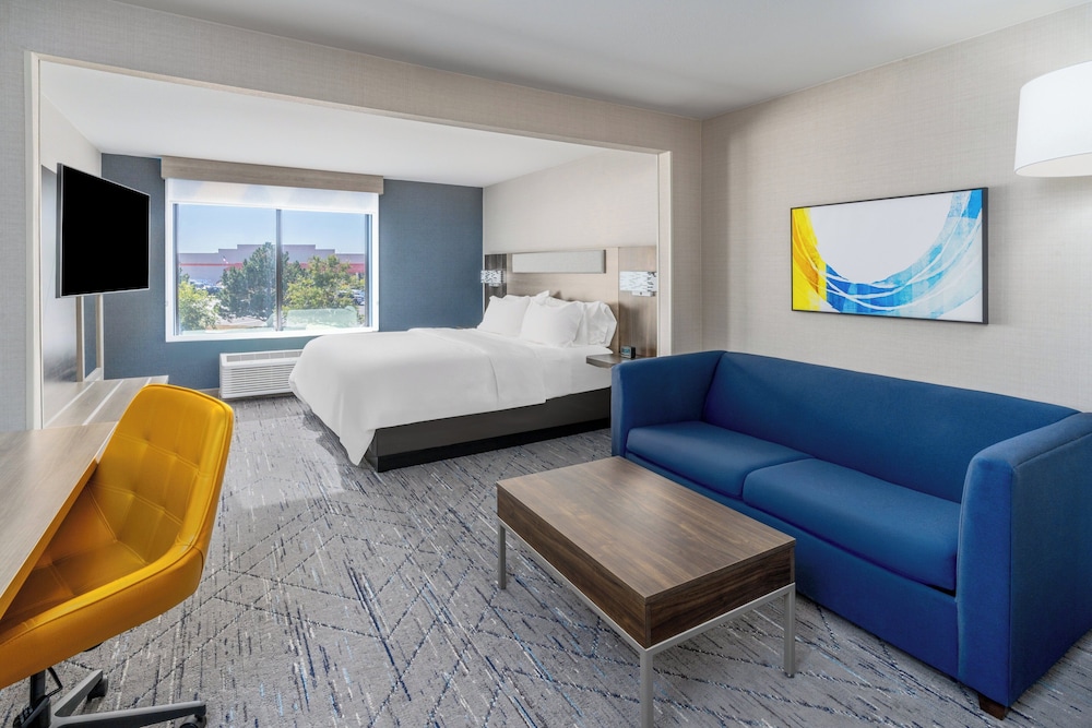 holiday inn express hotel and suites cheyenne by ihg
