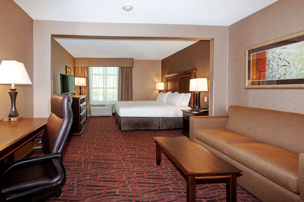 holiday inn express hotel and suites cheyenne by ihg