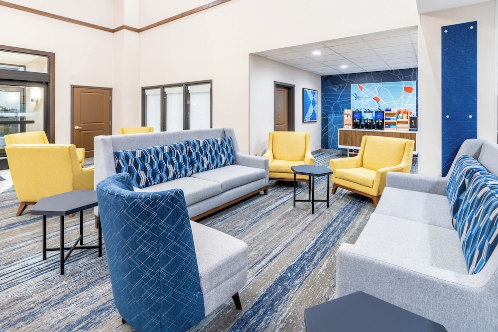 holiday inn express hotel and suites cheyenne by ihg