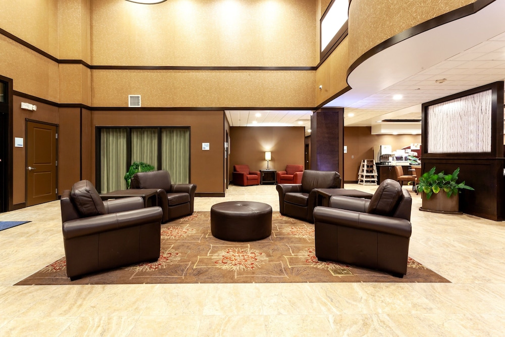 holiday inn express hotel and suites cheyenne by ihg