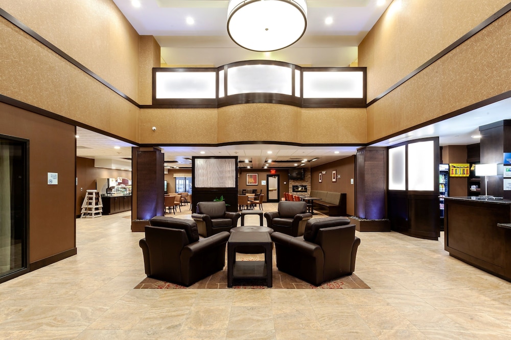 holiday inn express hotel and suites cheyenne by ihg