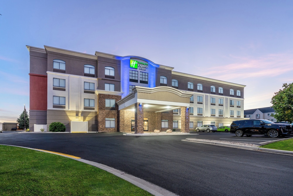 holiday inn express hotel and suites cheyenne by ihg