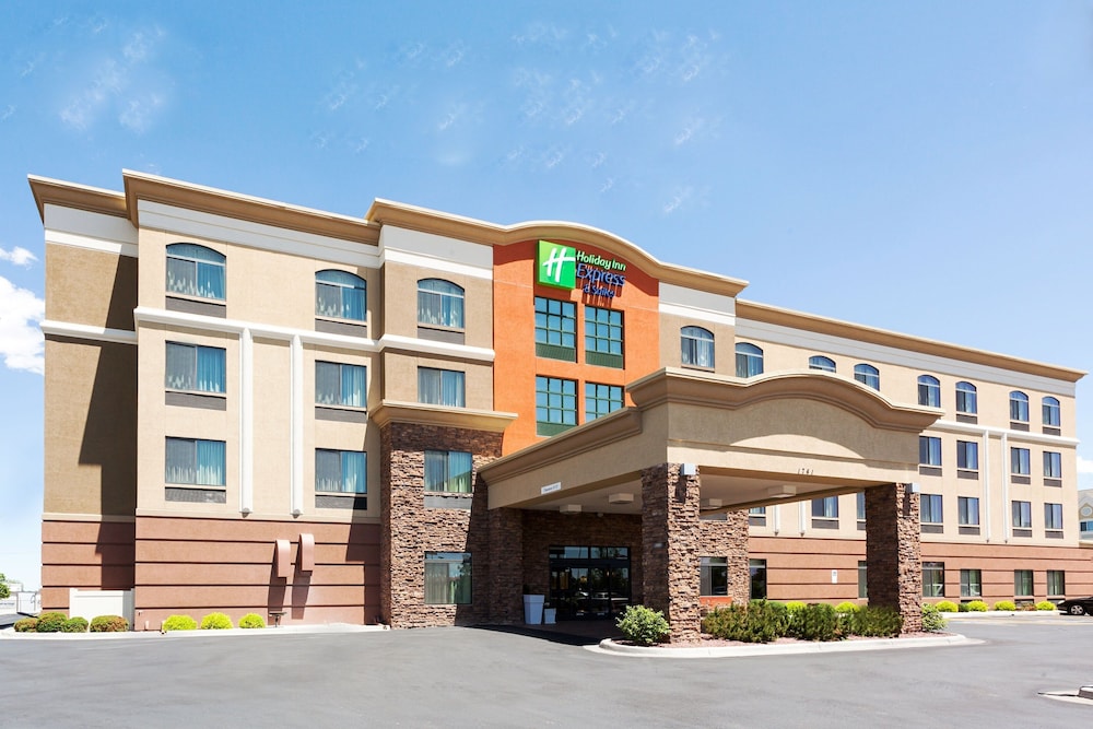 holiday inn express hotel and suites cheyenne by ihg