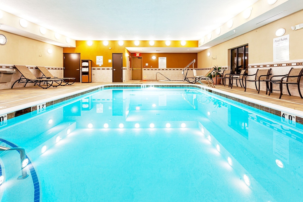 holiday inn express hotel and suites cheyenne by ihg