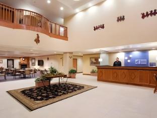 holiday inn express hotel and suites cheyenne by ihg