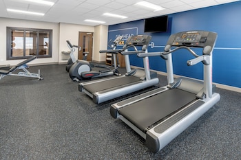 Holiday Inn Express Hotel & Suites - Cheyenne By Ihg,Laramie>>Cheyenne,3 star