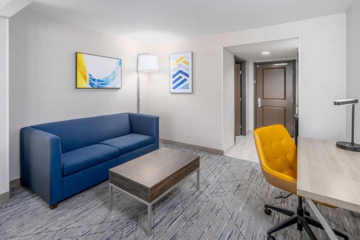 holiday inn express hotel and suites cheyenne by ihg