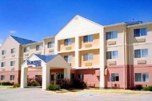 fairfield inn and suites cheyenne
