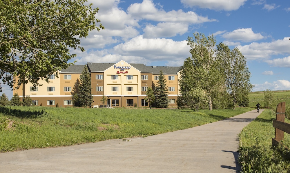 fairfield inn and suites cheyenne