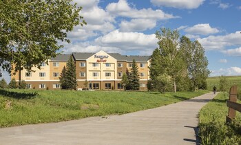 fairfield inn and suites cheyenne