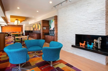 Fairfield Inn & Suites Cheyenne,Cheyenne Regional Airport>>Cheyenne,3 star