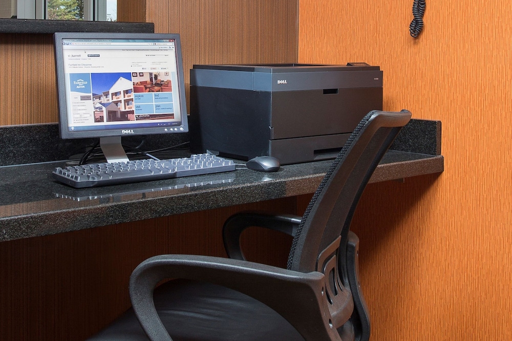 fairfield inn and suites cheyenne