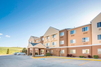 Fairfield Inn & Suites Cheyenne,Cheyenne Regional Airport>>Cheyenne,3 star