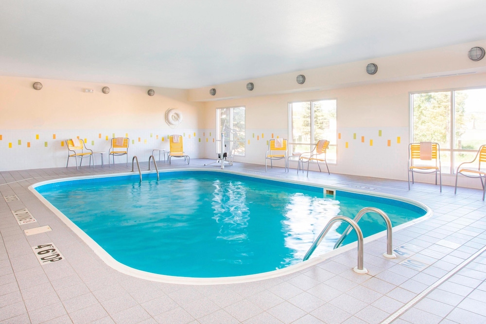 fairfield inn and suites cheyenne