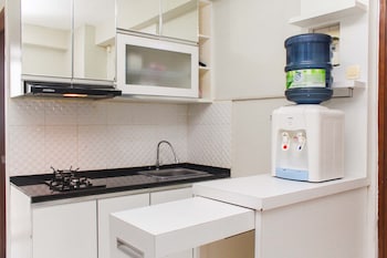 comfortable and cozy living 2br at lagoon apartment