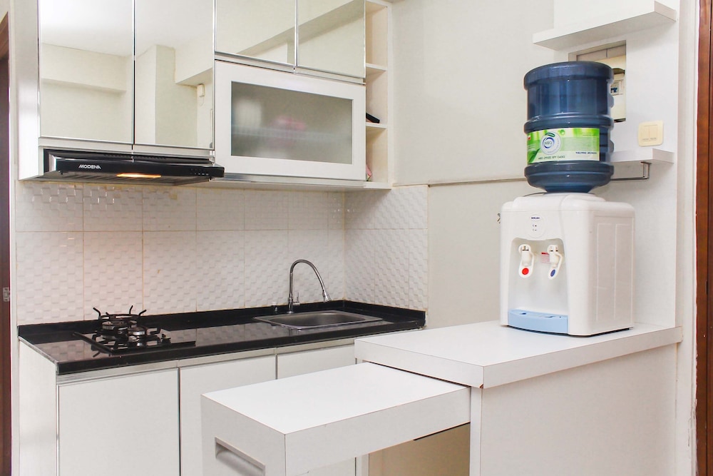 comfortable and cozy living 2br at lagoon apartment